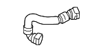 17125A0C5A7 - Cooling System: Water Hose for BMW Image