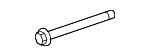 90119A0204 - Suspension: Adjust Plate Bolt for Toyota: Sequoia, Tundra Image