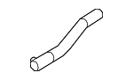 LR152488 - Fuel System: Filler Hose for Land-Rover Image
