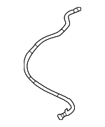 LR154681 - : Vent Tube for Land Rover: Range Rover, Range Rover Sport Image