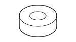 WYD000020 - Fuel System: Fuel Tank Strap Grommet for Land-Rover Image