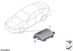 65125A45EB1 - Audio, Navigation, Electronic Systems: Vehicle Sound Generator for BMW Image