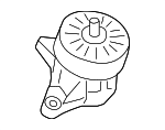 21840T6800 - Engine: Motor Mount for Genesis: GV80 Image