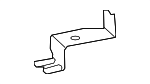 56026767 - Brakes: Bracket for Jeep: Grand Cherokee, Wrangler, Wrangler JK Image