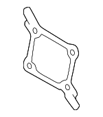 26467SJ010 - Body: Booster Assembly Gasket for Subaru Image