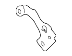 26154SJ000 - Body: Bracket for Subaru Image