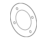 26467SJ000 - Body: Booster Assembly Seal for Subaru Image