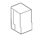 2563079960 - Electrical: Relay for Nissan: 200SX, 240SX, 300ZX, 350Z, 370Z, 720, Altima, ARIYA, Armada, Axxess, Cube, D21, Frontier, GT-R, Juke, Kicks, LEAF, Maxima, Micra, Murano, NV1500, NV200, NV2500, NV3500, NX, Pathfinder, Pathfinder Armada, Pickup, Pulsar NX, Qashqai, Quest, Rogue, Rogue Select, Rogue Sport, Sentra, Stanza, TITAN, TITAN XD, Van, Versa, Versa Note, Xterra, Z Image image