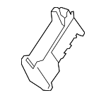 243833JA0A - Electrical: Fuse &amp; Relay Box for Nissan: Altima, Maxima, Murano, Pathfinder Image image