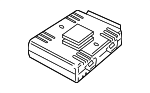 LJD2442FC - Electrical: Module for Jaguar Image
