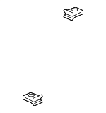 33105S5NC01 - Electrical: Headlamp Nut for Honda: Accord, Accord Crosstour, Civic, Clarity, CR-V, Crosstour, Element, Fit, Odyssey, Pilot Image