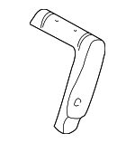 71551AA090 - Body: Seat Back Pad for Toyota: Camry Image