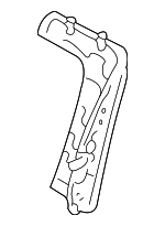 71640AA050 - : Seat Back Frame for Toyota: Camry Image
