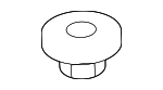 N10435506 - : Shock Mount Nut for Audi Image