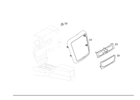 Wooden Cover At Top, Station Wagon for 2018 Mercedes-Benz G550 4x4 #0