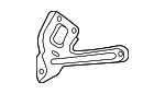 4861622AB - Engine: Rear Brace for Mopar Image