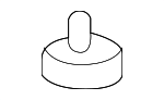4880403AE - Engine: Engine Mount for Mopar Image