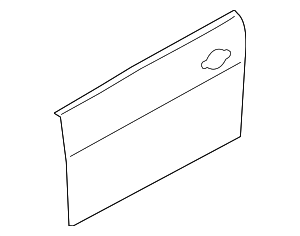 H01533NAMA - : Outer Panel for Nissan Image