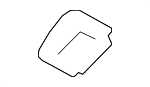52207479143 - Body: Actuator Trim for BMW Image