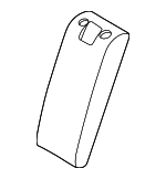 52208067373 - Body: Center Cover for BMW: M3 Image