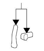 TD1461A20 - : Linkage for Mazda: CX-9 Image
