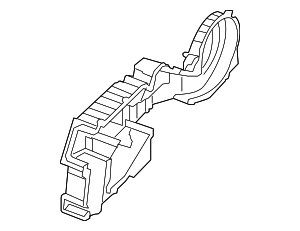 TD1161P01B - : Heater Case for Mazda: CX-9 Image