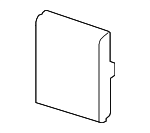 TD1161P10A - HVAC: Evaporator Core for Mazda: CX-9 Image