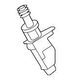 9J1857412F - : Mirror Base for Porsche: Taycan Image