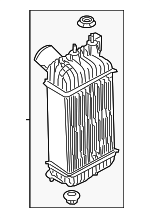 144611KC0A - : Inter-Cooler for Nissan: Juke Image