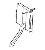 8999006101 - Electrical: Keyless Entry Module for Toyota Image image