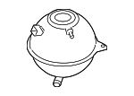 8J0121407 - Belts &amp; Cooling: Engine Coolant Reservoir for Audi Image