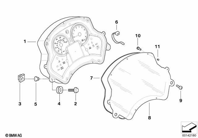 62117685129 - : Resetting Knob for BMW-Motorrad Image