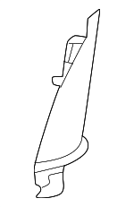 8Y08575694PK - : Cover Cap for Audi: A3, A3 Quattro, RS3, S3 Image