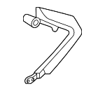 8Y08688246PS - : Trim Plate for Audi: A3, A3 Quattro, RS3, S3 Image