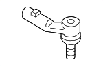 5WA423811D - Steering: Outer Tie Rod for Audi Image