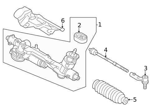 Gaskets & Sealing Systems for 2025 Audi RS3 #0