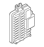 34509505275 - : Control Module for BMW: 228i Gran Coupe, 228i xDrive Gran Coupe, i3, i3s, i8, M235i xDrive Gran Coupe, X1, X2 Image