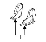 1XZ89HL1AB - Body: Access Cover for Dodge: Durango Image