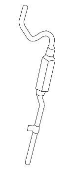 68100776AA - Body: Cable for Dodge: Durango Image