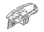 AE5Z5404320BA - Body: Instrument Panel for Ford: Fusion | Mercury: Milan Image