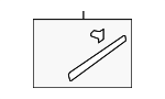 AN7Z5404338AA - Body: Trim Molding for Ford Image