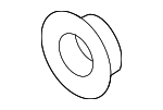 31508838864 - Suspension: Flange Nut for BMW Image