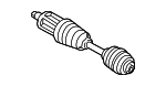31609454247 - Suspension: Axle Assembly for BMW Image
