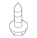 9356054014 - Body: Lock Screw for Scion: tC, xB | Toyota: Yaris Image