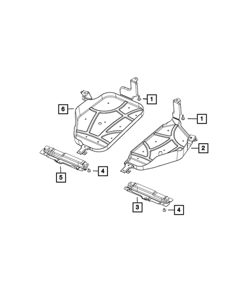 Under Body Protection for 2023 Jeep Cherokee #2