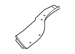 745176MA0A - Body: Floor Extension for Nissan Image
