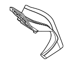 63219853575 - Electrical: Seal for BMW: 230i, 230i xDrive, M2, M240i, M240i xDrive Image