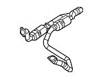 68522542AD - : Catalytic Converter for Ram: 3500 Image