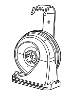 68292877AA - Electrical: Low Note Horn for Mopar Image