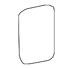 4680556AB - Body: Info Label for Chrysler: 200, 300, PT Cruiser, Sebring, Town &amp; Country | Dodge: Caliber, Challenger, Charger, Dart, Durango, Grand Caravan, Journey, Magnum, Neon, Nitro | Jeep: Cherokee, Grand Cherokee, Liberty, Patriot, Wrangler, Wrangler JK | Ram: C/V Image